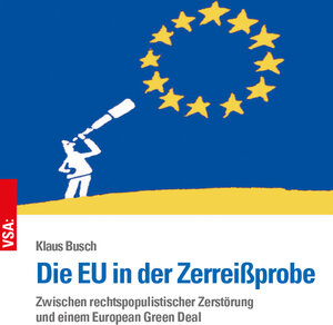 Buchcover Die EU als Akteur in einer neuen Weltordnung? | Klaus Busch | EAN 9783964880512 | ISBN 3-96488-051-5 | ISBN 978-3-96488-051-2