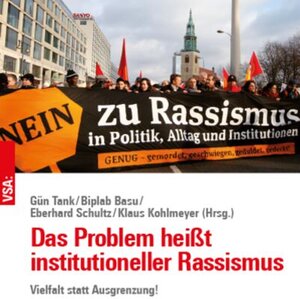 Buchcover Das Problem heißt institutioneller Rassismus | Gün Tank | EAN 9783964880864 | ISBN 3-96488-086-8 | ISBN 978-3-96488-086-4