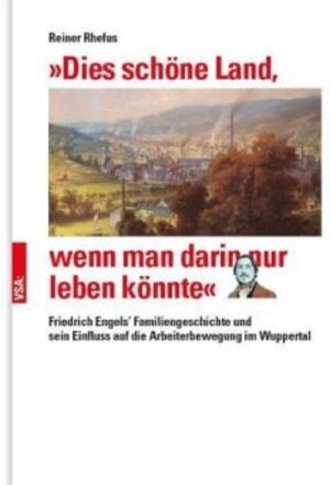 Buchcover »Dies schöne Land, wenn man darin nur leben könnte« | Reiner Rhefus | EAN 9783964881106 | ISBN 3-96488-110-4 | ISBN 978-3-96488-110-6