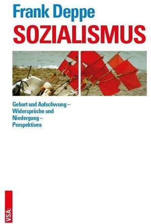 Buchcover Sozialismus | Frank Deppe | EAN 9783964881168 | ISBN 3-96488-116-3 | ISBN 978-3-96488-116-8