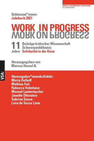 Buchcover WORK IN PROGRESS. WORK ON PROGRESS.  | EAN 9783964881335 | ISBN 3-96488-133-3 | ISBN 978-3-96488-133-5