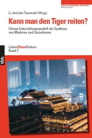 Buchcover Kann man den Tiger reiten?  | EAN 9783964881427 | ISBN 3-96488-142-2 | ISBN 978-3-96488-142-7