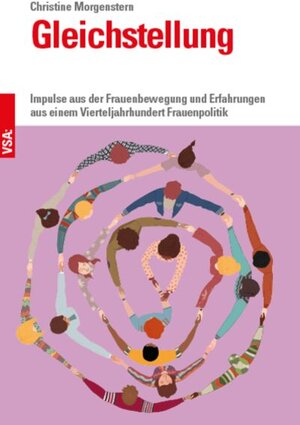 Buchcover Gleichstellung | Christine Morgenstern | EAN 9783964881618 | ISBN 3-96488-161-9 | ISBN 978-3-96488-161-8