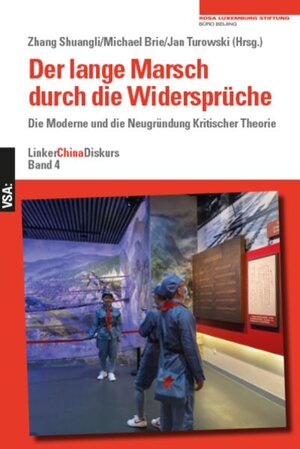 Buchcover Der lange Marsch durch die Widersprüche | Michael Brie | EAN 9783964881656 | ISBN 3-96488-165-1 | ISBN 978-3-96488-165-6