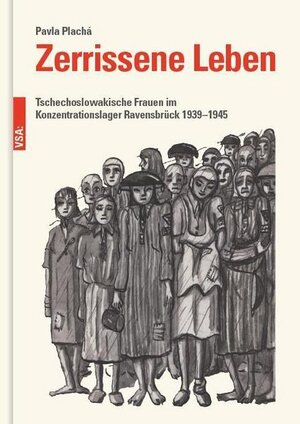 Buchcover Zerrissene Leben | Pavla Plachá | EAN 9783964881694 | ISBN 3-96488-169-4 | ISBN 978-3-96488-169-4