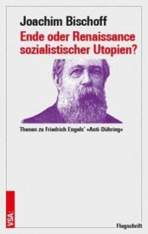 Buchcover Ende oder Renaissance sozialistischer Utopien? | Joachim Bischoff | EAN 9783964881724 | ISBN 3-96488-172-4 | ISBN 978-3-96488-172-4