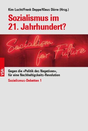 Buchcover Sozialismus im 21. Jahrhundert? | Kim Lucht | EAN 9783964881731 | ISBN 3-96488-173-2 | ISBN 978-3-96488-173-1