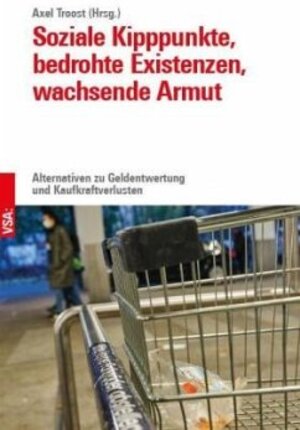 Buchcover Soziale Kipppunkte, bedrohte Existenzen, wachsende Armut | Norbert Reuter | EAN 9783964881755 | ISBN 3-96488-175-9 | ISBN 978-3-96488-175-5