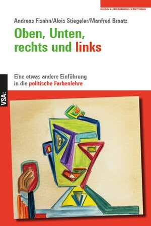 Buchcover Oben, Unten, rechts und links | Andreas Fisahn | EAN 9783964881830 | ISBN 3-96488-183-X | ISBN 978-3-96488-183-0