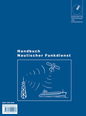 Buchcover Handbuch Nautischer Funkdienst  | EAN 9783964900937 | ISBN 3-96490-093-1 | ISBN 978-3-96490-093-7