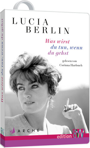 Buchcover Was wirst du tun, wenn du gehst | Lucia Berlin | EAN 9783965000049 | ISBN 3-96500-004-7 | ISBN 978-3-96500-004-9