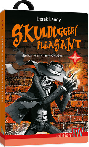 Buchcover Die Skulduggery Pleasant Box | Derek Landy | EAN 9783965000063 | ISBN 3-96500-006-3 | ISBN 978-3-96500-006-3