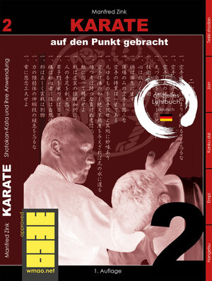 Buchcover Karate auf den Punkt gebracht | Manfred Zink | EAN 9783965070066 | ISBN 3-96507-006-1 | ISBN 978-3-96507-006-6