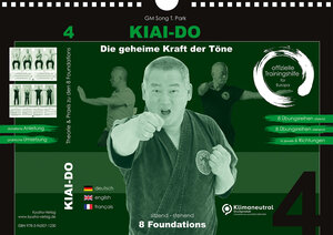 Buchcover Kiai-Do - Die geheime Kraft der Töne | Song T. Park | EAN 9783965071230 | ISBN 3-96507-123-8 | ISBN 978-3-96507-123-0