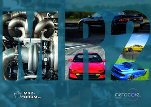 Buchcover MR2 | EAN 9783965100039 | ISBN 3-96510-003-3 | ISBN 978-3-96510-003-9