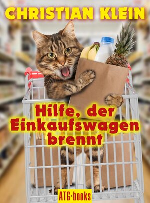 Buchcover Hilfe, der Einkaufswagen brennt! | Christian Klein | EAN 9783965190467 | ISBN 3-96519-046-6 | ISBN 978-3-96519-046-7