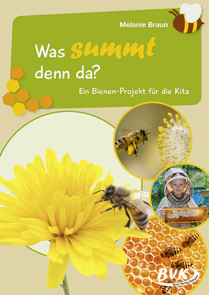 Buchcover Was summt denn da? | Melanie Braun | EAN 9783965200500 | ISBN 3-96520-050-X | ISBN 978-3-96520-050-0