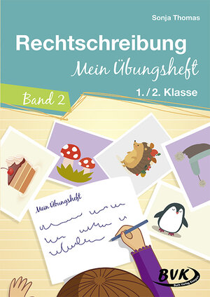 Buchcover Rechtschreibung – Mein Übungsheft | Sonja Thomas | EAN 9783965200654 | ISBN 3-96520-065-8 | ISBN 978-3-96520-065-4