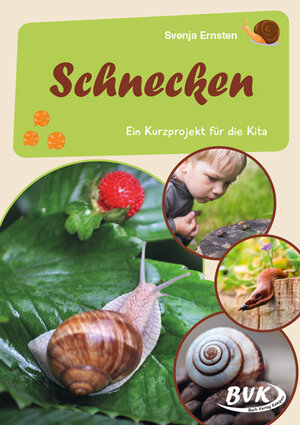 Buchcover Schnecken | Svenja Ernsten | EAN 9783965201460 | ISBN 3-96520-146-8 | ISBN 978-3-96520-146-0