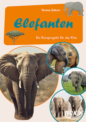 Buchcover Elefanten | Teresa Zabori | EAN 9783965201736 | ISBN 3-96520-173-5 | ISBN 978-3-96520-173-6