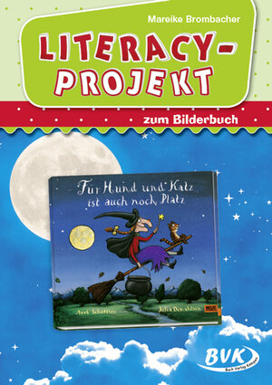 Buchcover Literacy-Projekt zum Bilderbuch Für Hund und Katz ist auch noch Platz | Mareike Brombacher | EAN 9783965202023 | ISBN 3-96520-202-2 | ISBN 978-3-96520-202-3