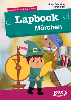 Buchcover Lapbook Märchen | Sonja Schneider | EAN 9783965202139 | ISBN 3-96520-213-8 | ISBN 978-3-96520-213-9