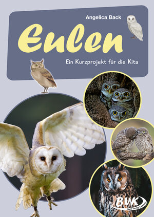 Buchcover Eulen | Angelica Back | EAN 9783965202344 | ISBN 3-96520-234-0 | ISBN 978-3-96520-234-4