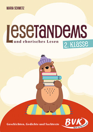 Buchcover Lesetandems und chorisches Lesen – 2. Klasse | Maria Schmetz | EAN 9783965202368 | ISBN 3-96520-236-7 | ISBN 978-3-96520-236-8