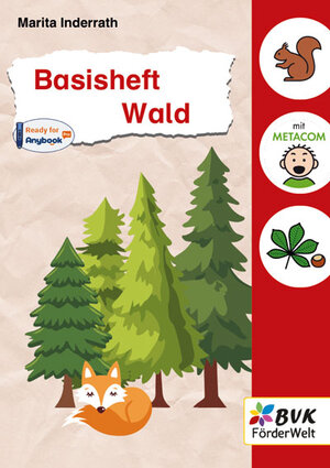 Buchcover Basisheft Wald | Marita Inderrath | EAN 9783965202634 | ISBN 3-96520-263-4 | ISBN 978-3-96520-263-4