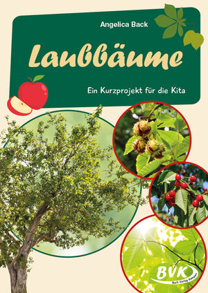 Buchcover Laubbäume | Angelica Back | EAN 9783965202689 | ISBN 3-96520-268-5 | ISBN 978-3-96520-268-9