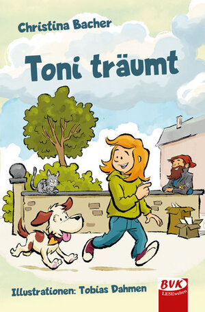 Buchcover Toni träumt | Christina Bacher | EAN 9783965202993 | ISBN 3-96520-299-5 | ISBN 978-3-96520-299-3