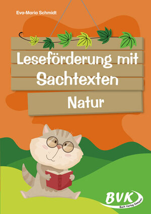 Buchcover Leseförderung mit Sachtexten – Natur | Schmidt Eva-Maria | EAN 9783965203150 | ISBN 3-96520-315-0 | ISBN 978-3-96520-315-0
