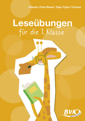 Buchcover Leseübungen für die 1. Klasse | Dorothee Pakulat | EAN 9783965203310 | ISBN 3-96520-331-2 | ISBN 978-3-96520-331-0