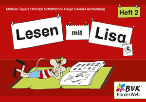Buchcover Lesen mit Lisa - Heft 2 | Markus Fegers | EAN 9783965203594 | ISBN 3-96520-359-2 | ISBN 978-3-96520-359-4
