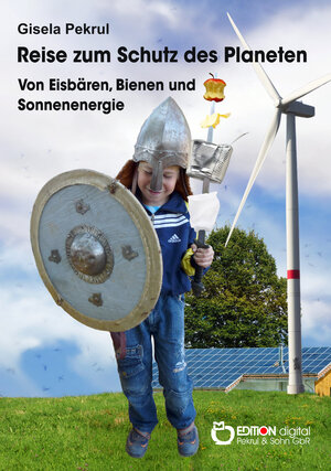 Buchcover Reise zum Schutz des Planeten | Gisela Pekrul | EAN 9783965219717 | ISBN 3-96521-971-5 | ISBN 978-3-96521-971-7