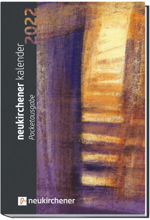 Buchcover Neukirchener Kalender 2022 - Pocketausgabe  | EAN 9783965360242 | ISBN 3-96536-024-8 | ISBN 978-3-96536-024-2