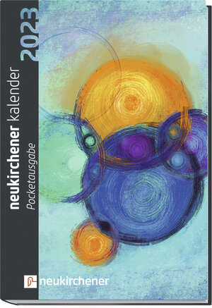 Buchcover Neukirchener Kalender 2023 - Pocketausgabe  | EAN 9783965360358 | ISBN 3-96536-035-3 | ISBN 978-3-96536-035-8