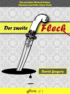Buchcover Der zweite Fleck | David Gregory | EAN 9783965385009 | ISBN 3-96538-500-3 | ISBN 978-3-96538-500-9