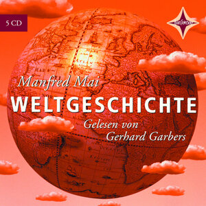 Buchcover Weltgeschichte | Manfred Mai | EAN 9783965390812 | ISBN 3-96539-081-3 | ISBN 978-3-96539-081-2