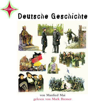 Buchcover Deutsche Geschichte | Manfred Mai | EAN 9783965390836 | ISBN 3-96539-083-X | ISBN 978-3-96539-083-6