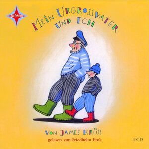 Buchcover Mein Urgroßvater und ich | James Krüss | EAN 9783965391109 | ISBN 3-96539-110-0 | ISBN 978-3-96539-110-9