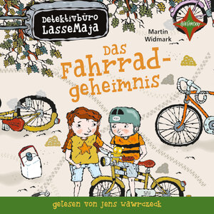 Buchcover Detektivbüro LasseMaja. Das Fahrradgeheimnis | Martin Widmark | EAN 9783965391567 | ISBN 3-96539-156-9 | ISBN 978-3-96539-156-7