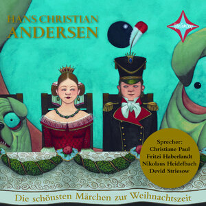 Buchcover Hans Christian Andersen - Märchen | Hans Christian Andersen | EAN 9783965391581 | ISBN 3-96539-158-5 | ISBN 978-3-96539-158-1