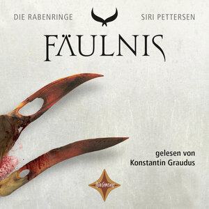 Buchcover Die Rabenringe II - Fäulnis | Siri Pettersen | EAN 9783965391673 | ISBN 3-96539-167-4 | ISBN 978-3-96539-167-3