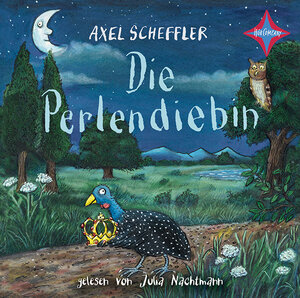 Buchcover Die Perlendiebin | Axel Scheffler | EAN 9783965391819 | ISBN 3-96539-181-X | ISBN 978-3-96539-181-9
