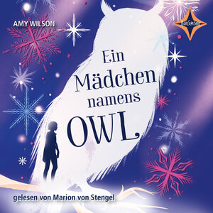 Buchcover Ein Mädchen namens Owl | Amy Wilson | EAN 9783965392373 | ISBN 3-96539-237-9 | ISBN 978-3-96539-237-3