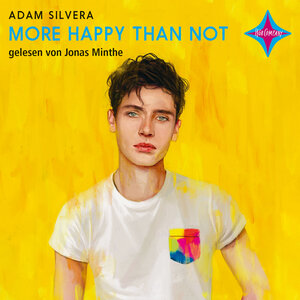 Buchcover More Happy Than Not | Adam Silvera | EAN 9783965392663 | ISBN 3-96539-266-2 | ISBN 978-3-96539-266-3