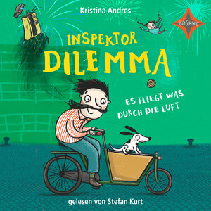 Buchcover Inspektor Dilemma | Kristina Andres | EAN 9783965392700 | ISBN 3-96539-270-0 | ISBN 978-3-96539-270-0