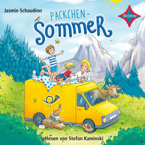 Buchcover Päckchensommer | Jasmin Schaudinn | EAN 9783965392922 | ISBN 3-96539-292-1 | ISBN 978-3-96539-292-2