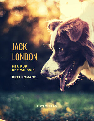 Buchcover Der Ruf der Wildnis - Drei Romane | Jack London | EAN 9783965422766 | ISBN 3-96542-276-6 | ISBN 978-3-96542-276-6